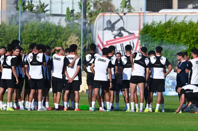 فريق الزمالك